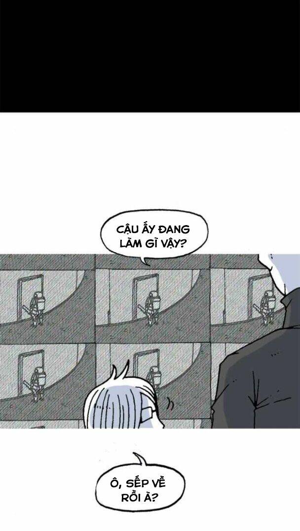 Mắc Kẹt Trên Mặt Trăng: Chapter 23