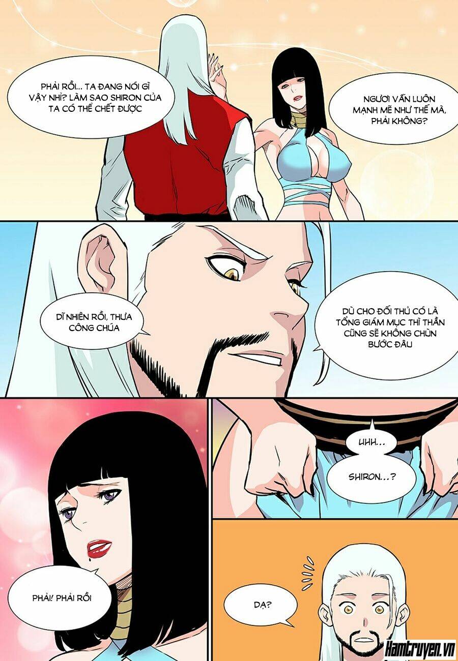 Blind Faith Descent: Chapter 69