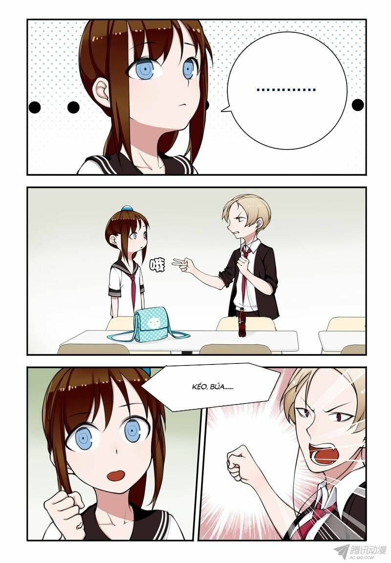 Hoán Đổi Tình Duyên: Chapter 10