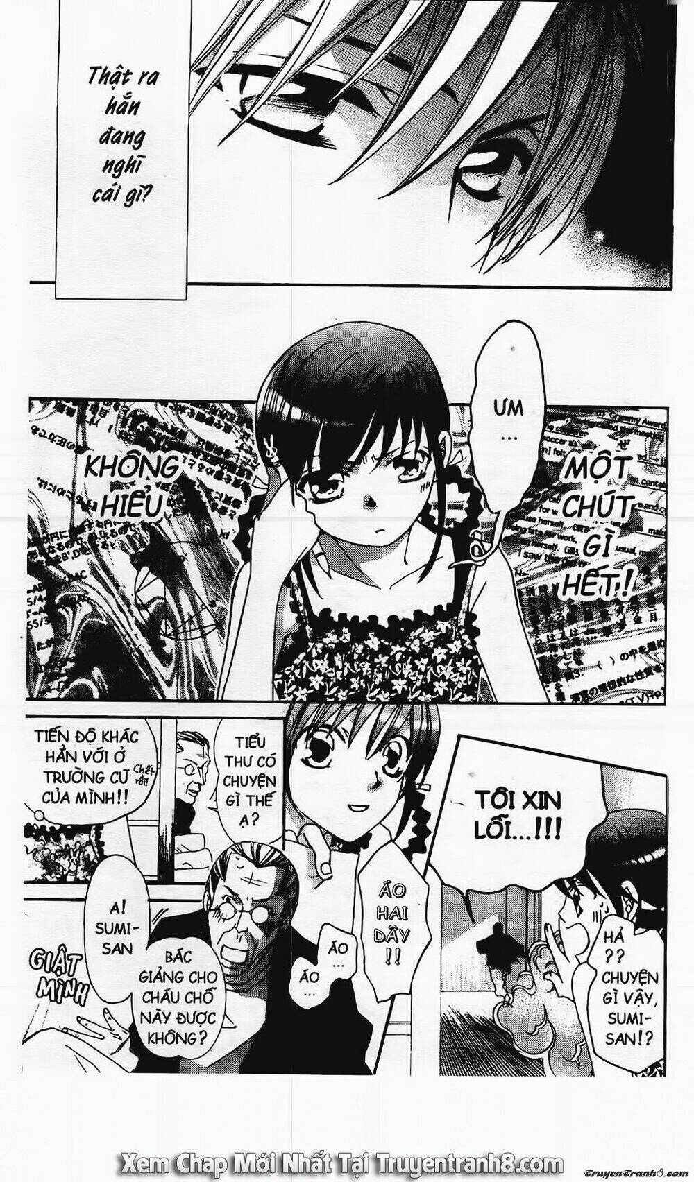 Tiểu Thư Sachie: Chapter 4