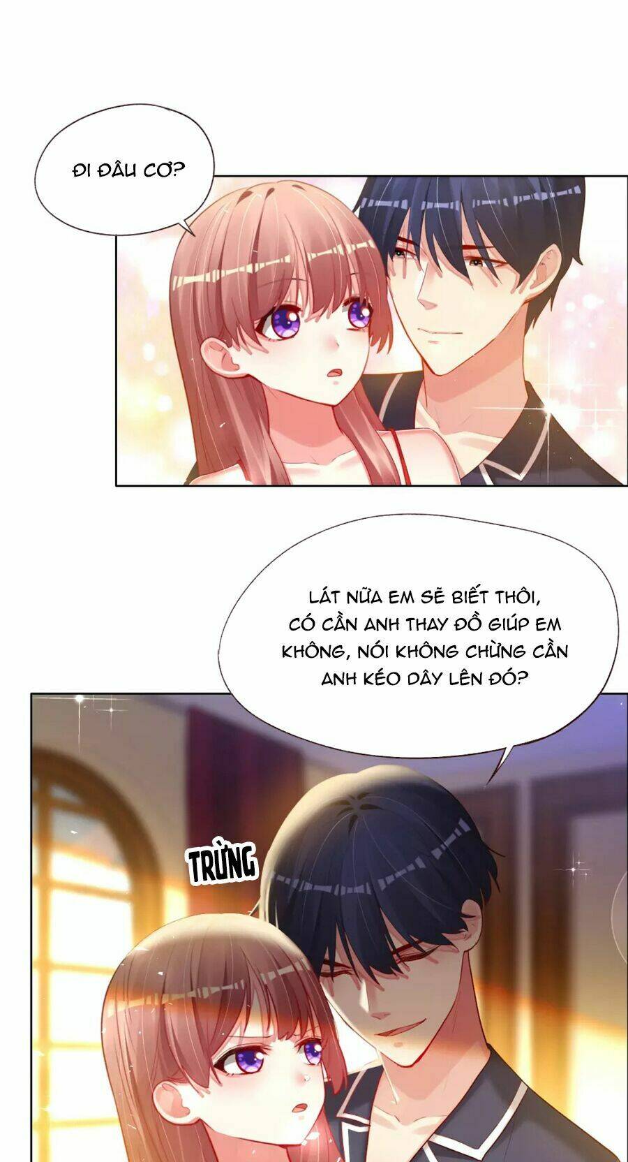 Vì Yêu Mà Khắc Cốt Ghi Tâm: Chapter 74