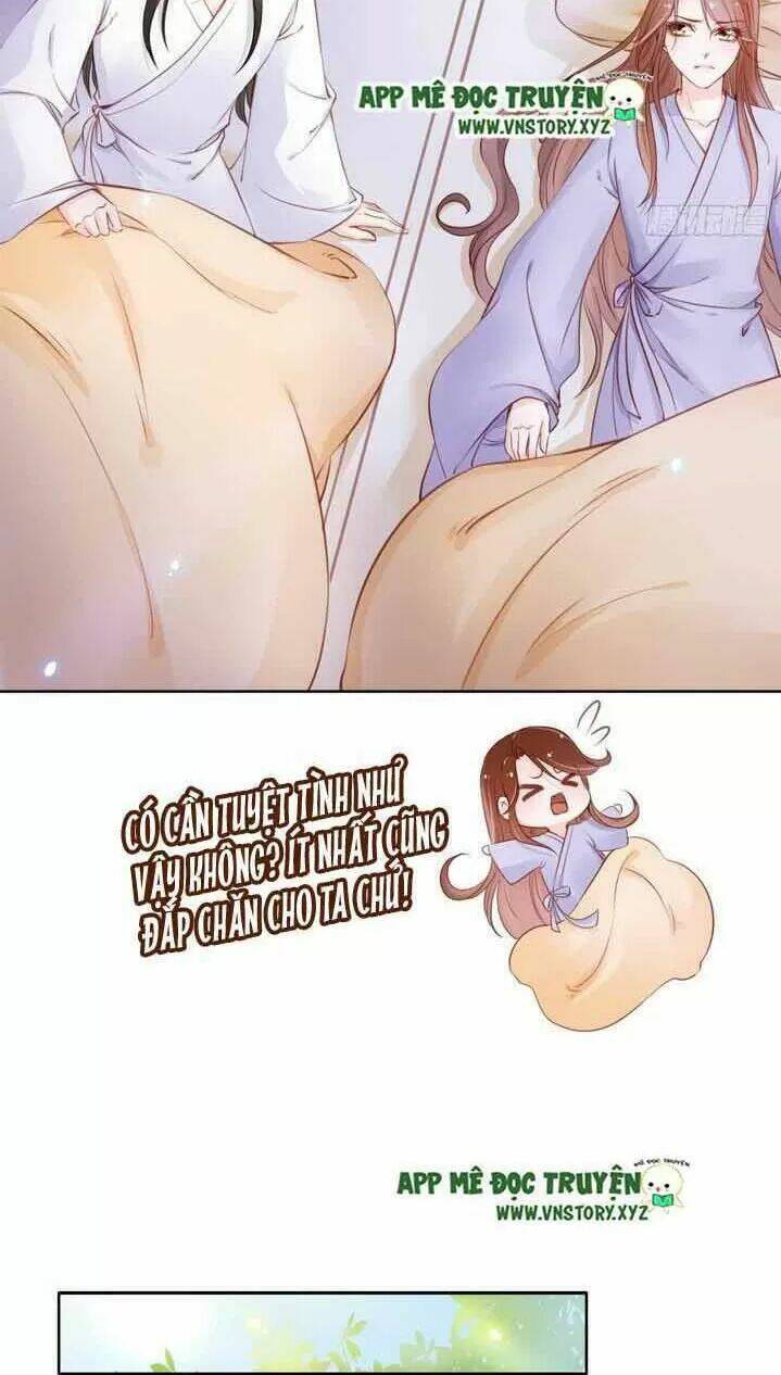 Nàng Trở Thành Bạch Nguyệt Quang Của Vương Gia Bệnh Kiều: Chapter 22