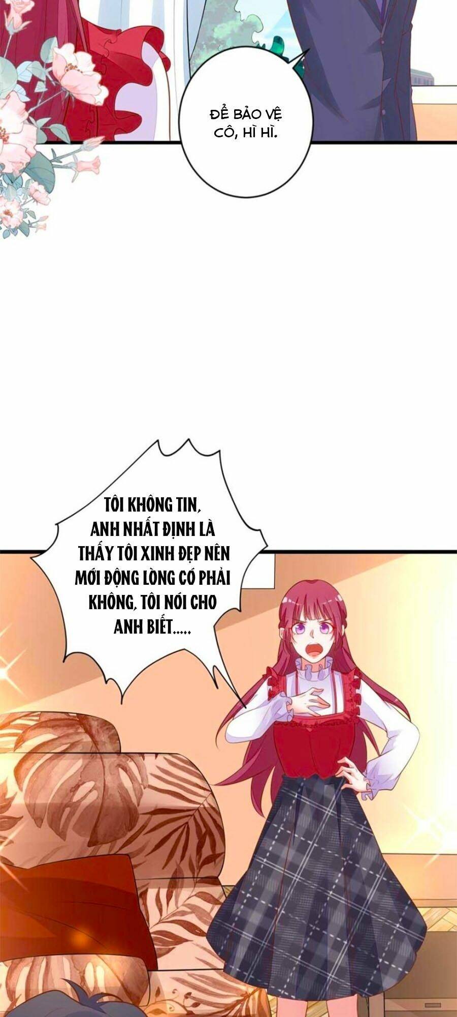 Thịnh Thế Hoa Sủng: Tôi Bị Bắt Làm Tù Binh: Chapter 18