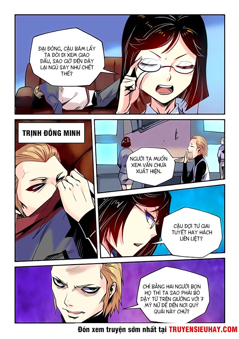 Tu Chân Tứ Vạn Niên: Chapter 47