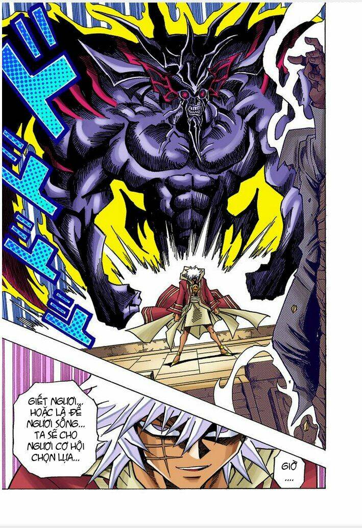 Vua Trò Chơi Full Màu: Chapter 298