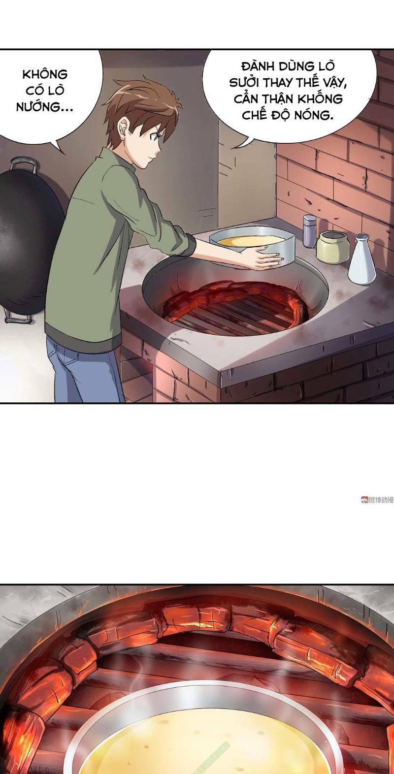 Khống Vận Sư: Chapter 32