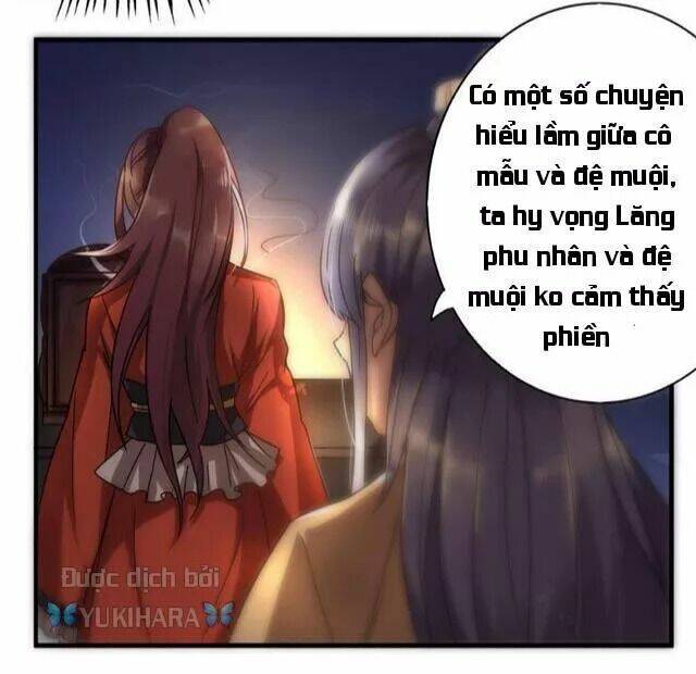 Tướng Quân Hữu Hỷ: Chapter 16