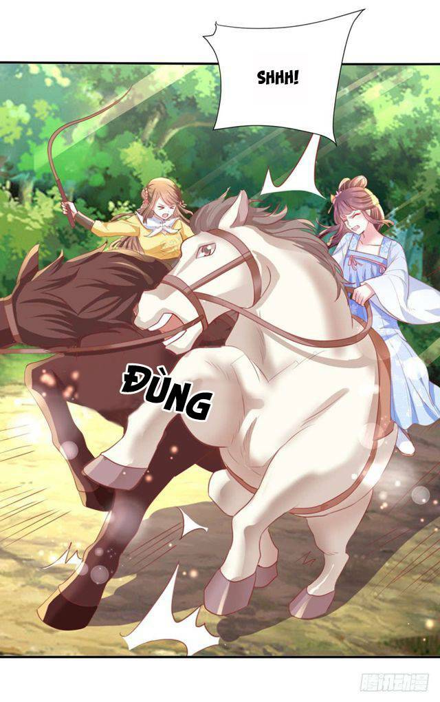 Đế Hoàng Chi Thần Y Khí Phi: Chapter 26