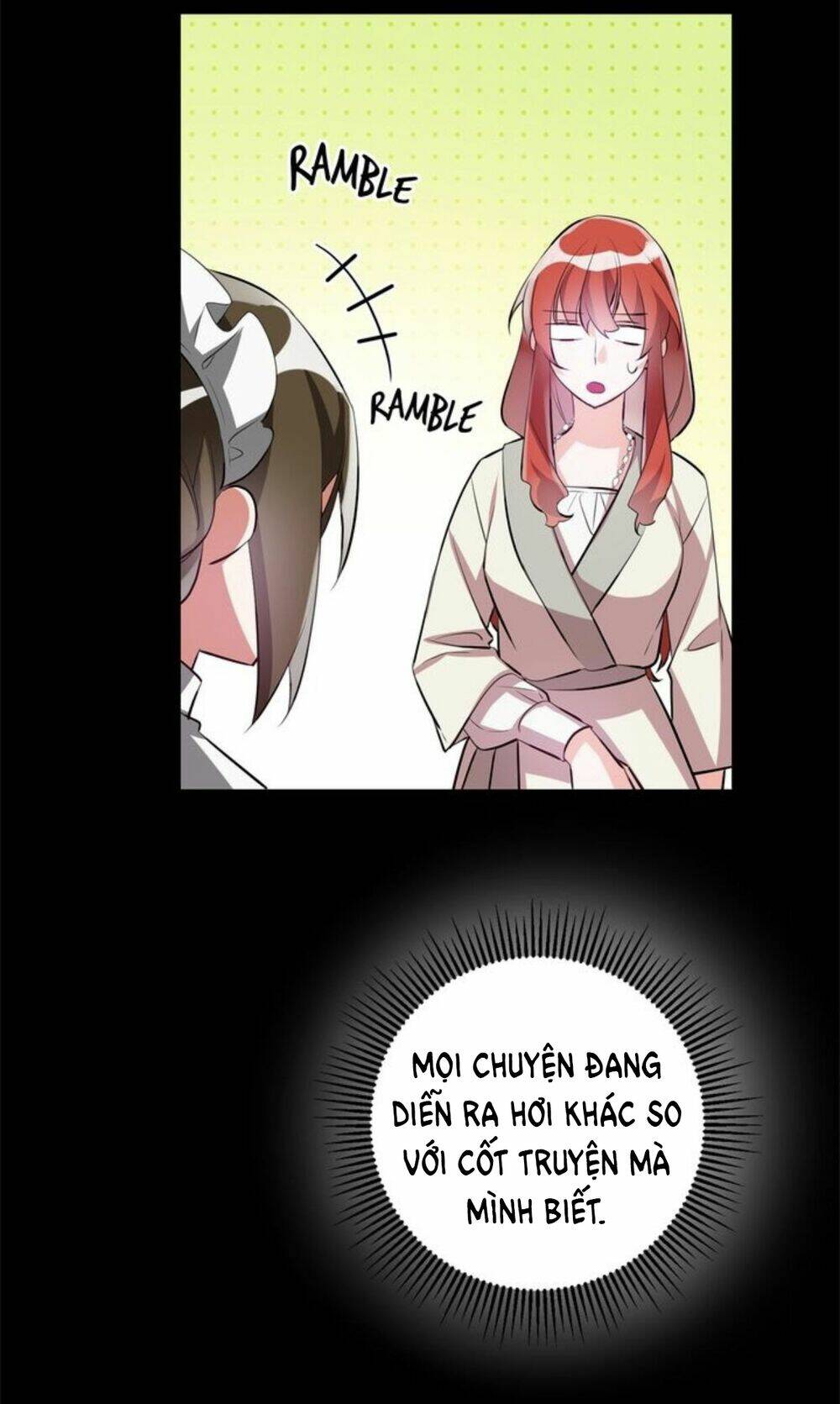 Công Nương Đã Thay Đổi: Chapter 65.1