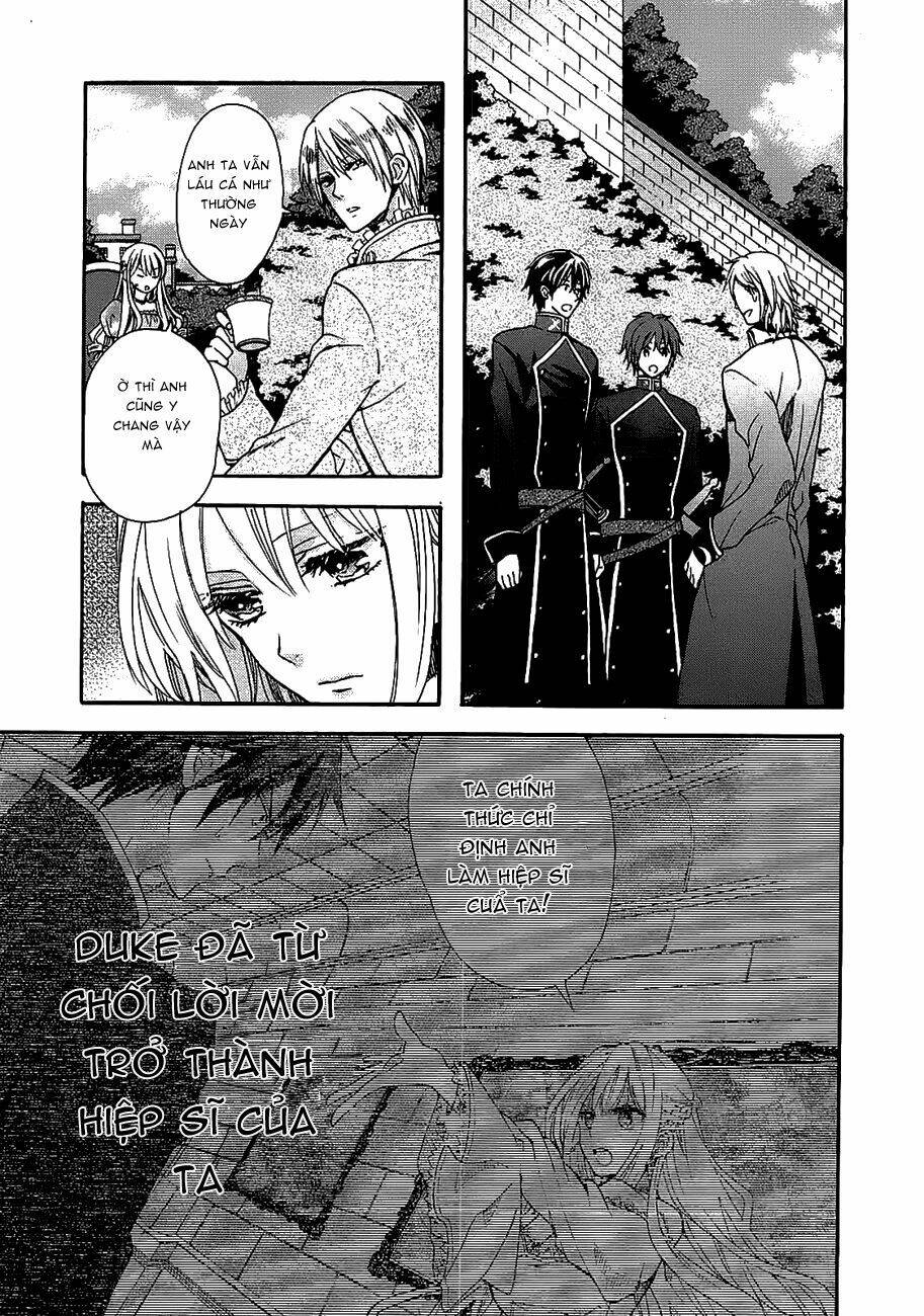 Okobore Hime To Entaku No Kishi: Chapter 2