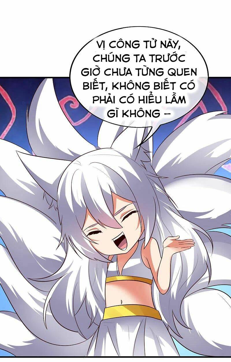 Phục Thiên Thánh Chủ: Chapter 214
