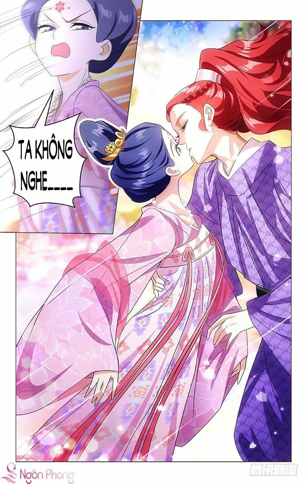 Phò Mã! Không Nên A!: Chapter 120