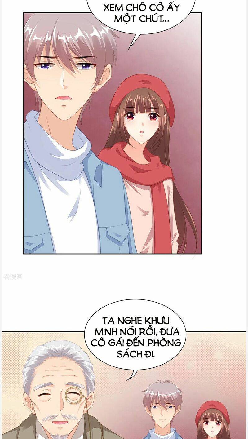 Người Yêu Ẩn Hình Của Ảnh Đế: Chapter 60