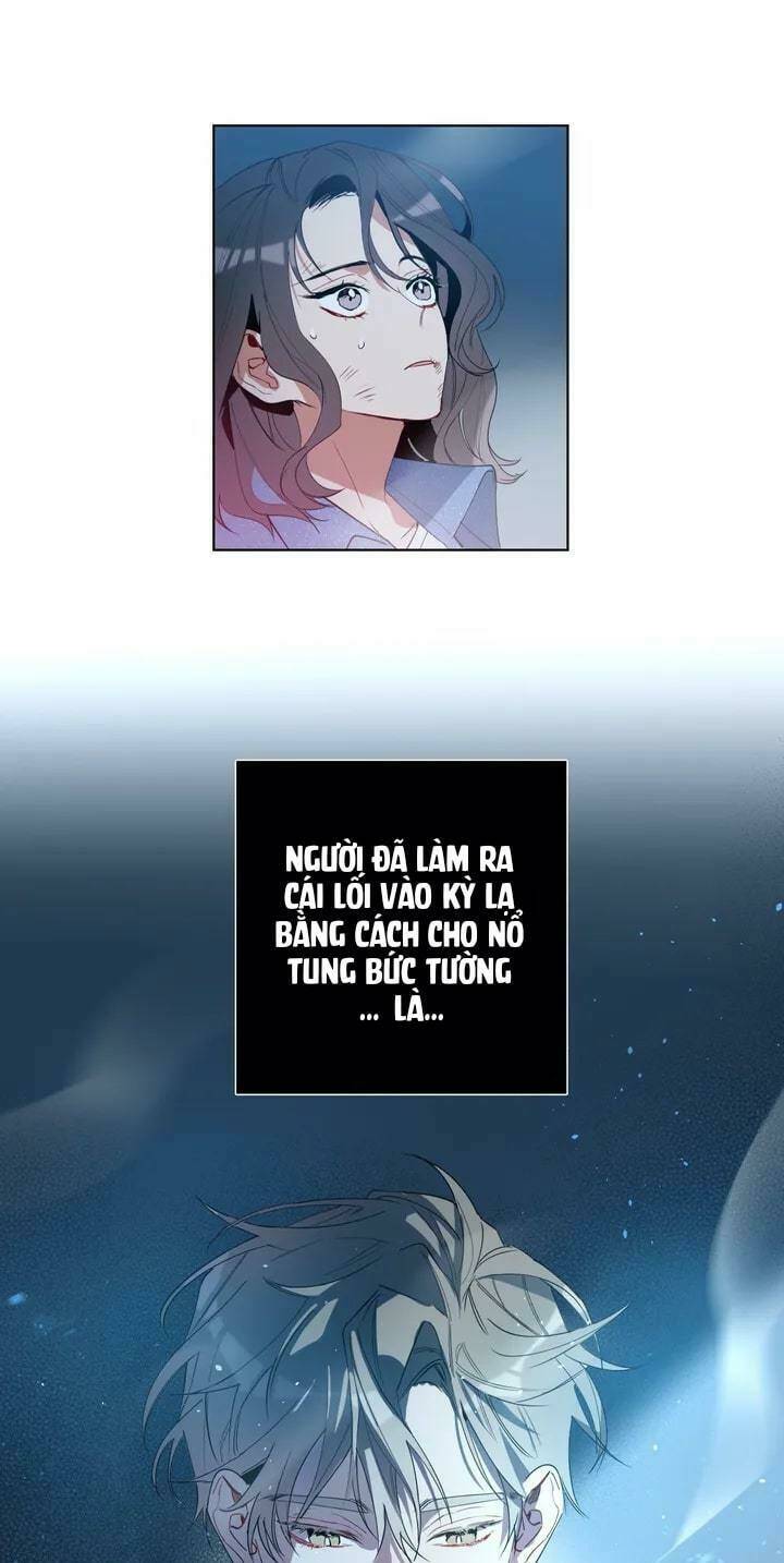 Làm Thế Nào Để Sử Dụng Thiên Thần: Chapter 1