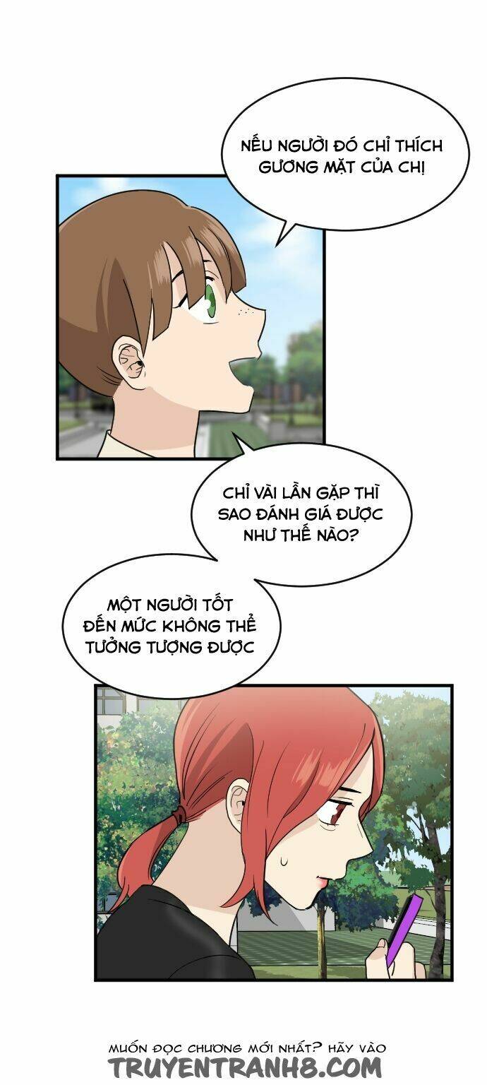 Người Đẹp Gangnam: Chapter 24