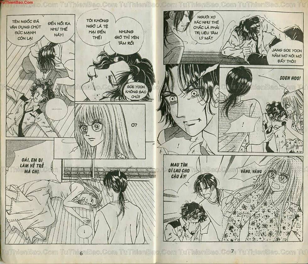 Thiên Sứ: Chapter 6