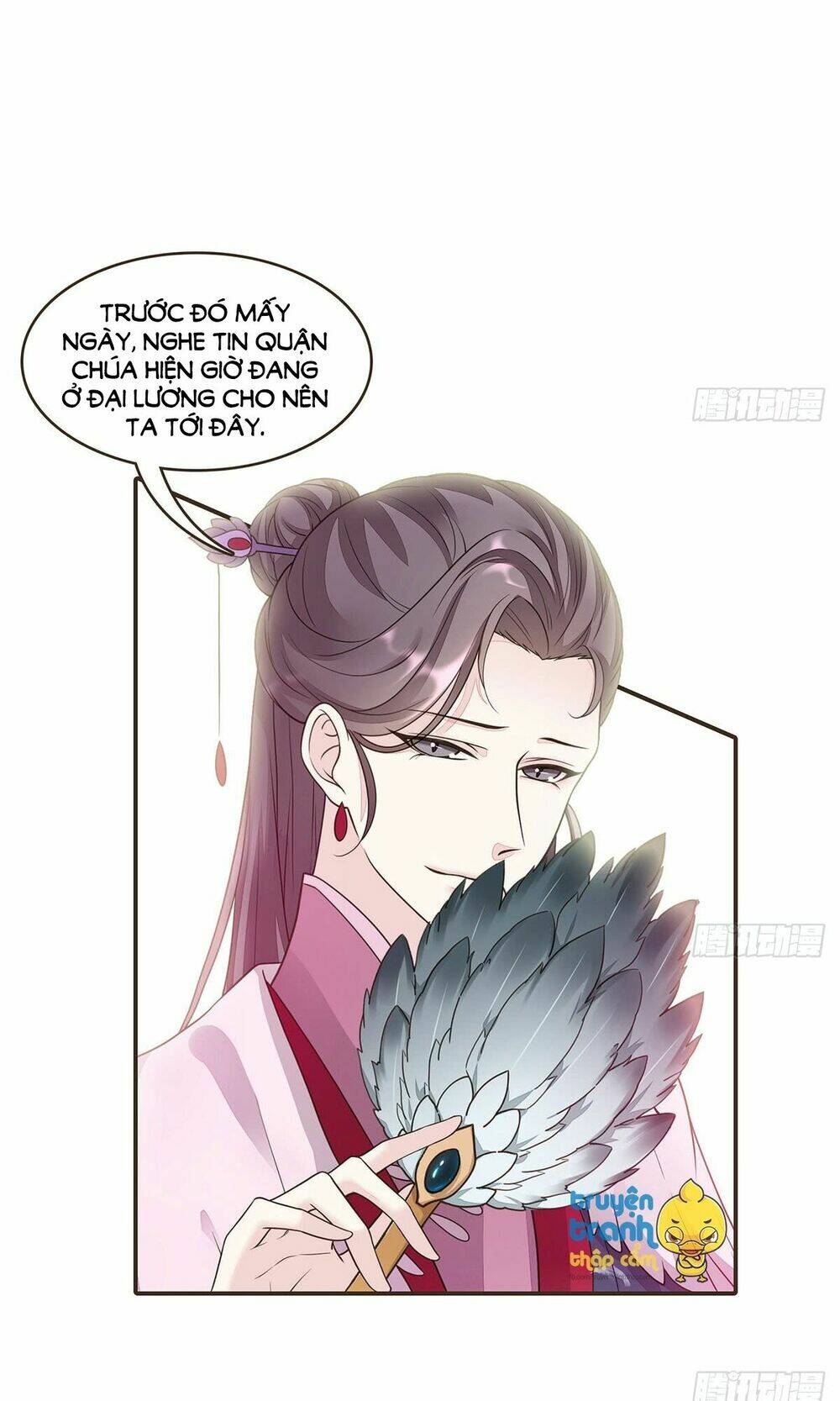 Đại Giá Thừa Tướng: Chapter 69