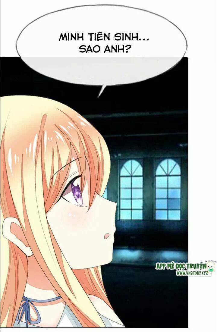 Nam Thần Ma Cà Rồng: Sủng Nhược Tiểu Lãn Thê: Chapter 77