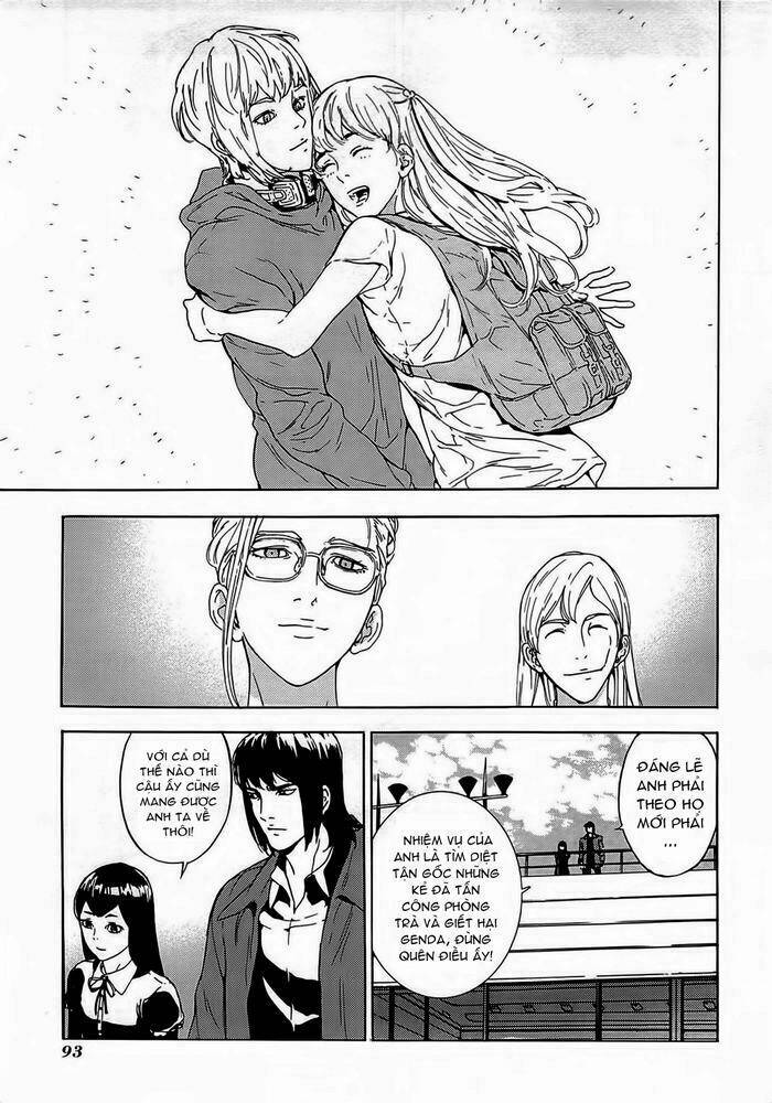 Until Death Do Us Part: Chapter 174