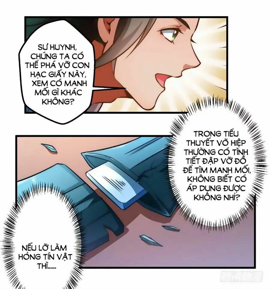 Liêu Liêu Nhân Thân Tu Tiên Truyện: Chapter 86