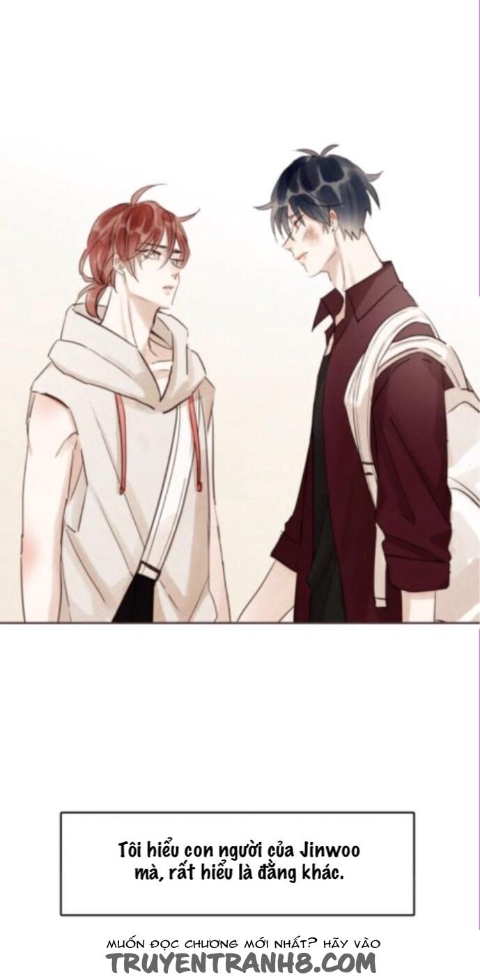 Giữa Tình Yêu Và Tình Bạn: Chapter 15