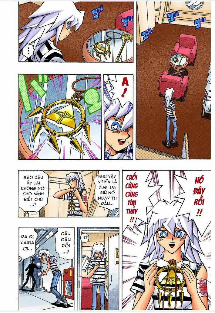 Vua Trò Chơi Full Màu: Chapter 278