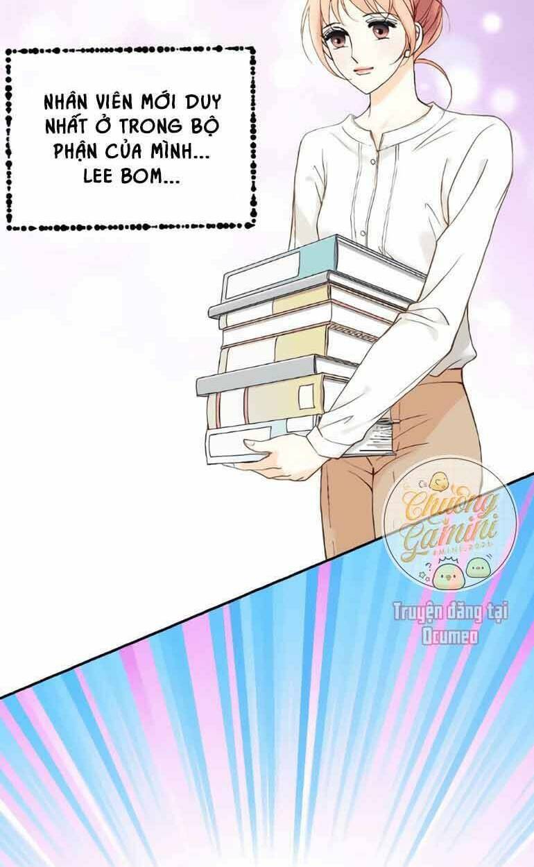 Lee Bom, Em Là Của Anh: Chapter 14