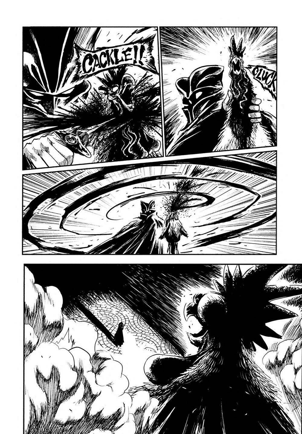Keyman: Chapter 43