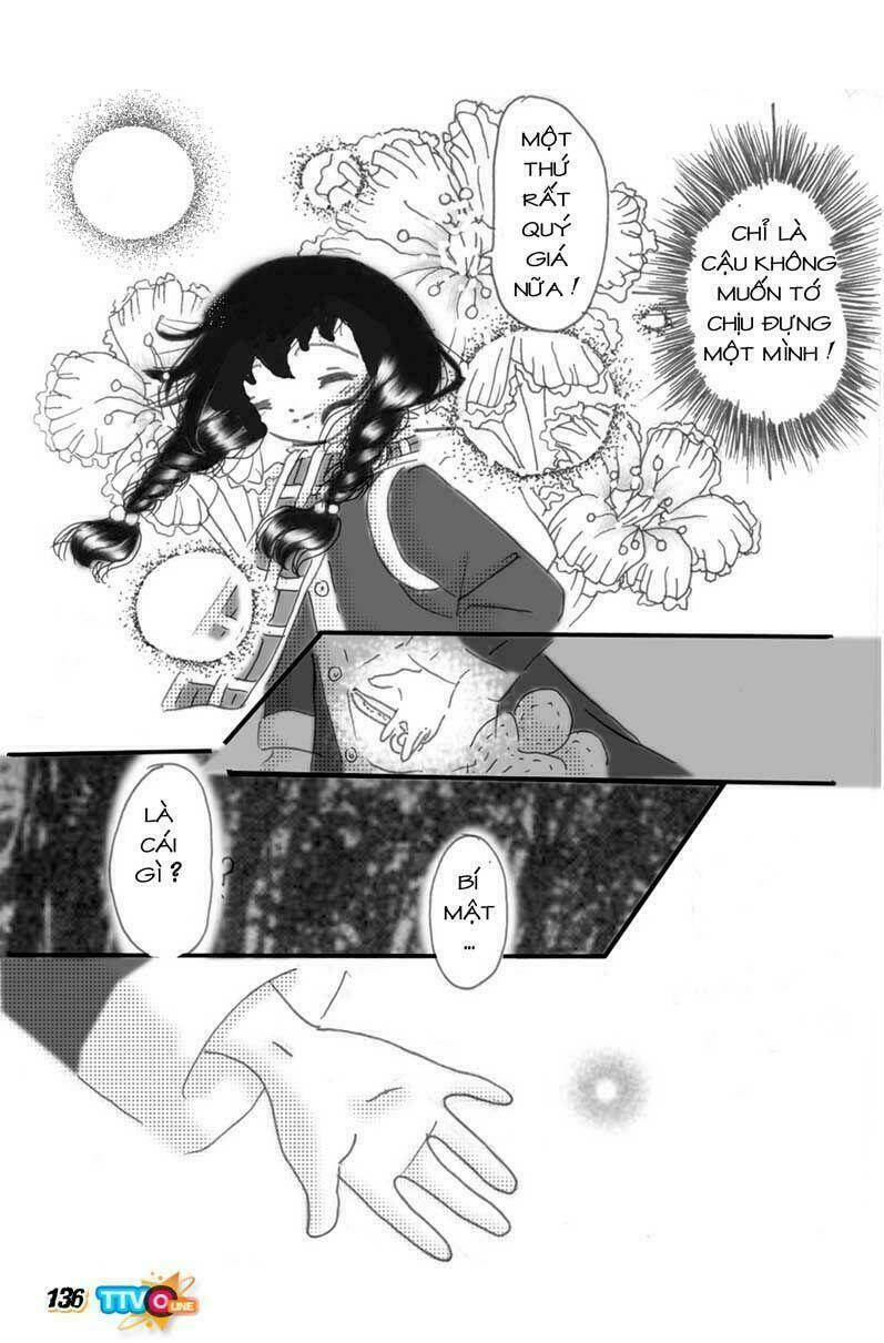 Tạp Chí Truyện Tranh Việt Nam Online - Ttvo: Chapter 4