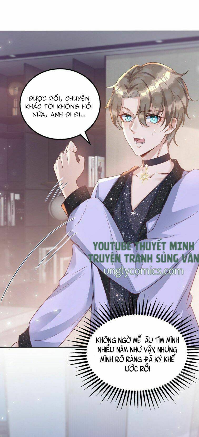 Thú Thụ Bất Thân: Chapter 29