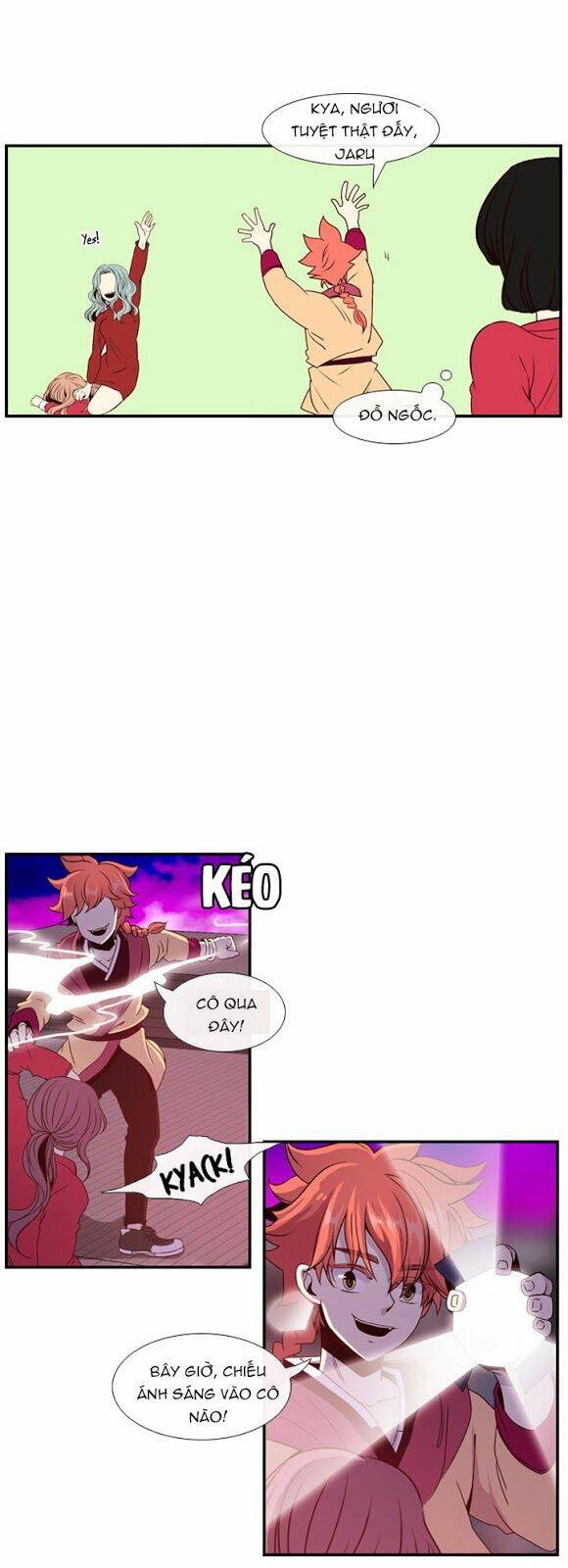 Beautiful Stranger: Chapter 3