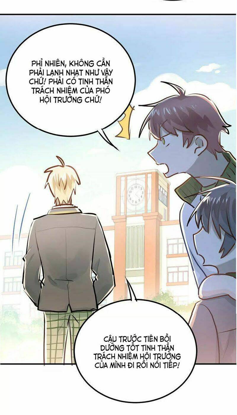 Đầu Gấu Biết Yêu: Chapter 60