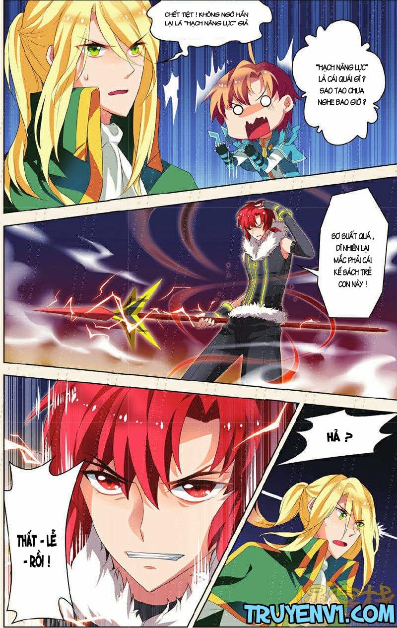 Hạch Lực Đột Phá: Chapter 6.2