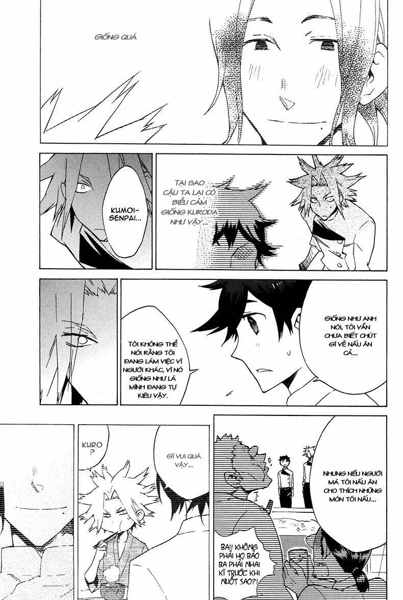 Hell\’s Kitchen: Chapter 14