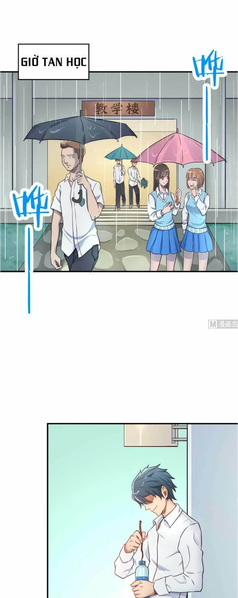 Bác Sĩ Riêng Của Nữ Thần: Chapter 5