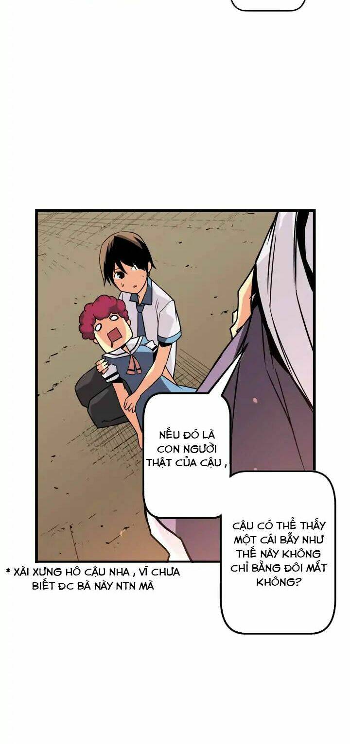 Sweet X Trouble: Chapter 39