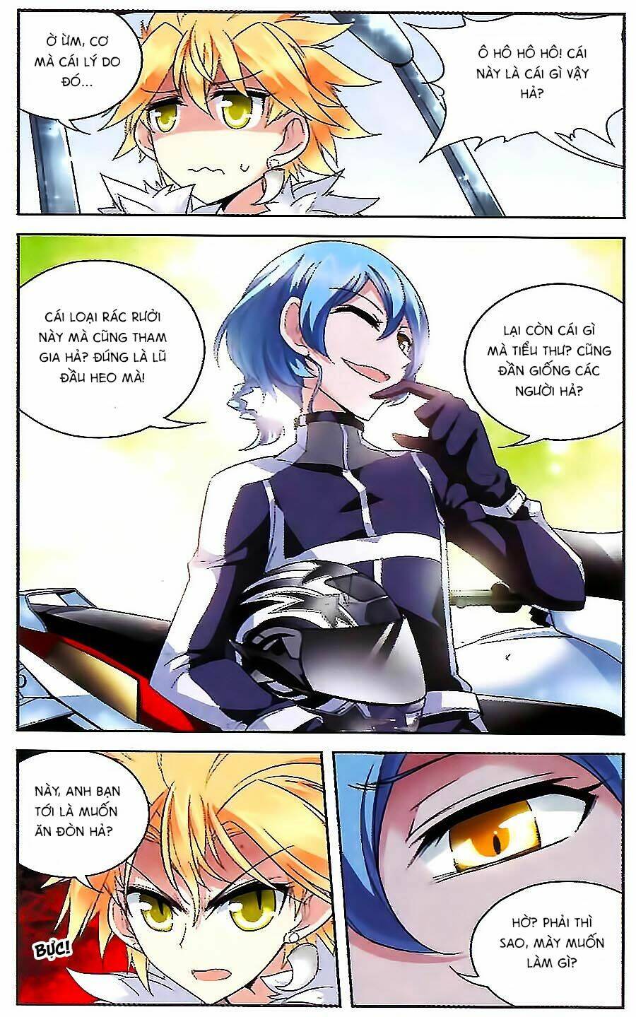 Ma Tạp Tiên Tông: Chapter 86