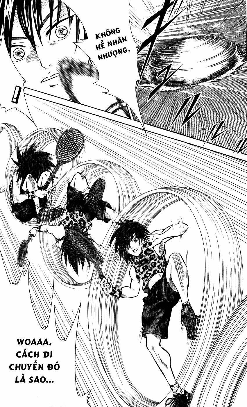 Hoàng Tử Tennis: Chapter 336
