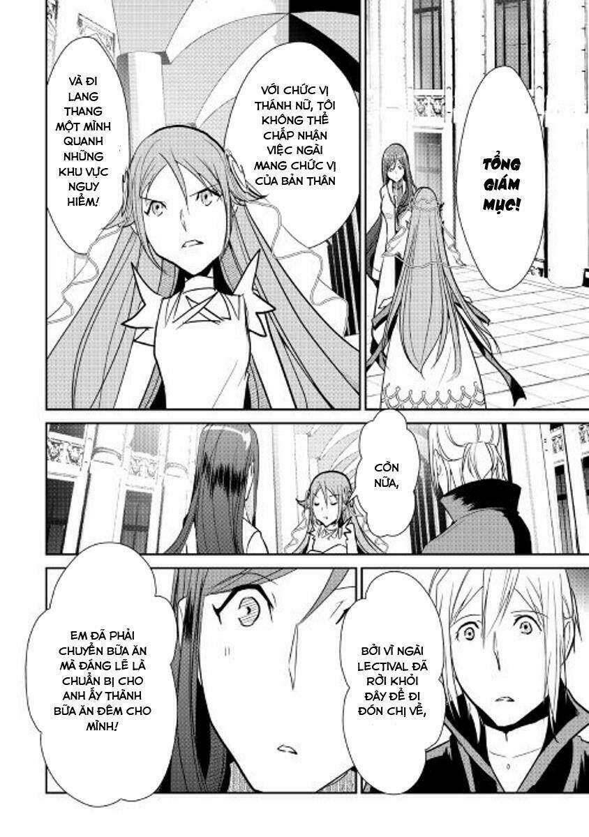 Shiro No Koukoku Monogatari: Chapter 45