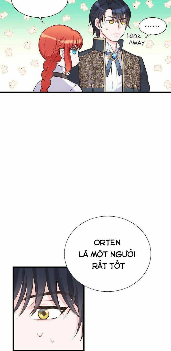 Nhân Vật Phản Diện Yêu Cầu Tôi Yêu Chàng: Chapter 28