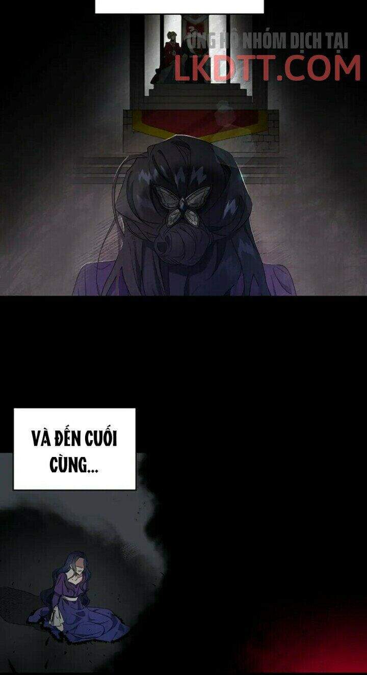 Nàng Công Chúa Trở Thành Vật Hiến Tế: Chapter 2