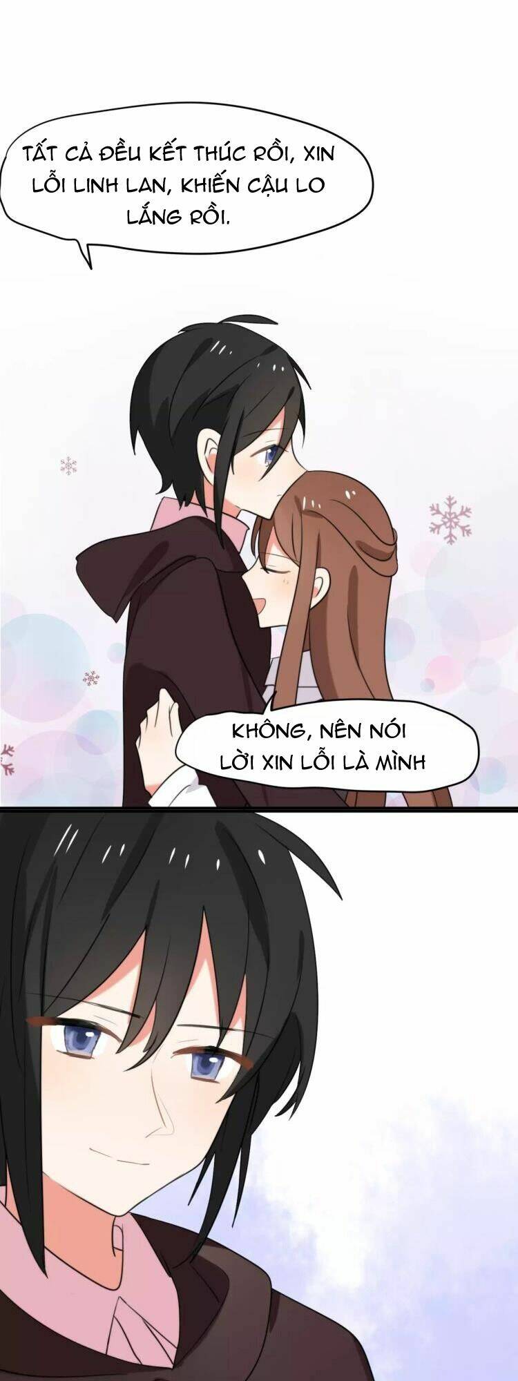 Tiểu Miêu Và Hắc Diệu Thạch: Chapter 32