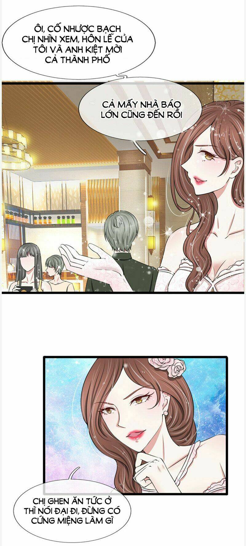 Phúc Hắc Lão Công Buông Em Ra: Chapter 77