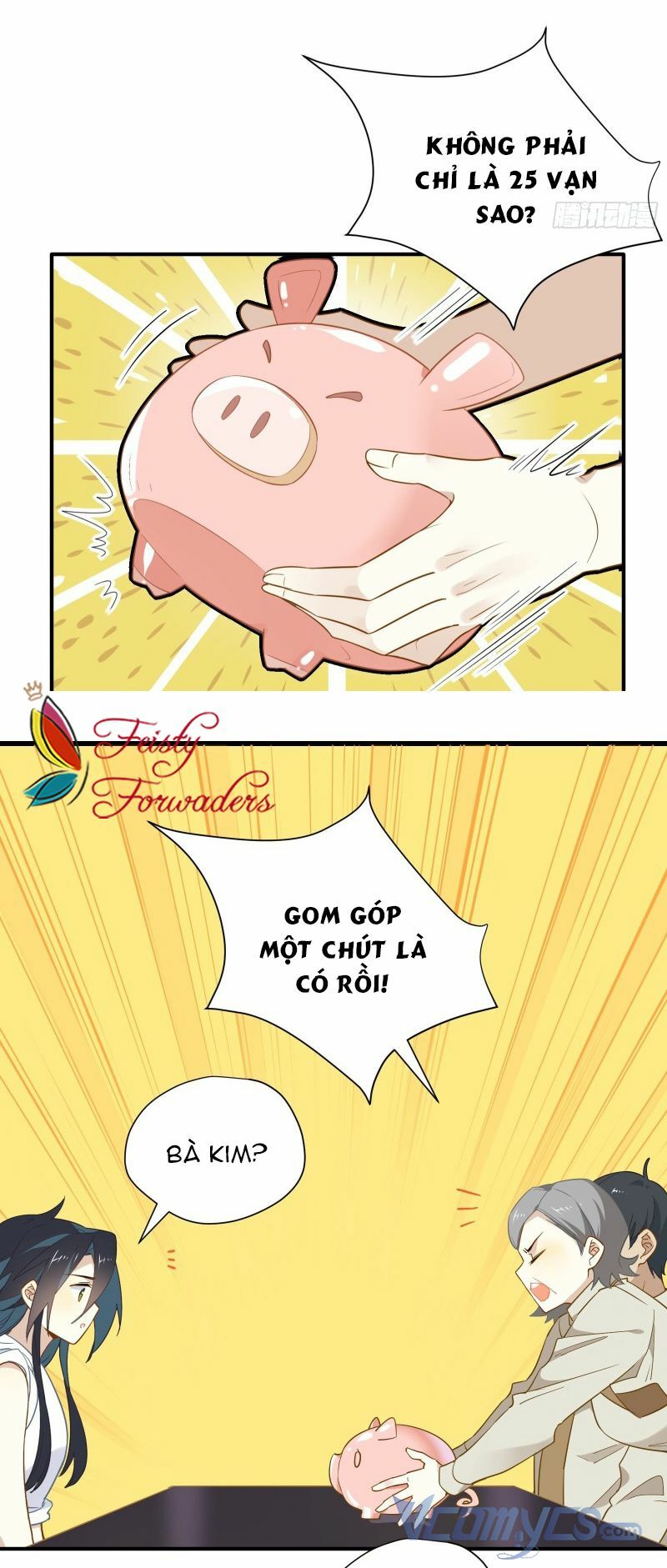 Nữ Phụ Như Tôi Cũng Có Ngày Ra Mắt: Chapter 17