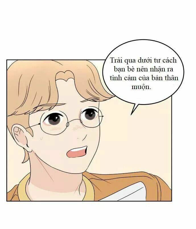 30 Phút Bước Đi Bên Em: Chapter 46