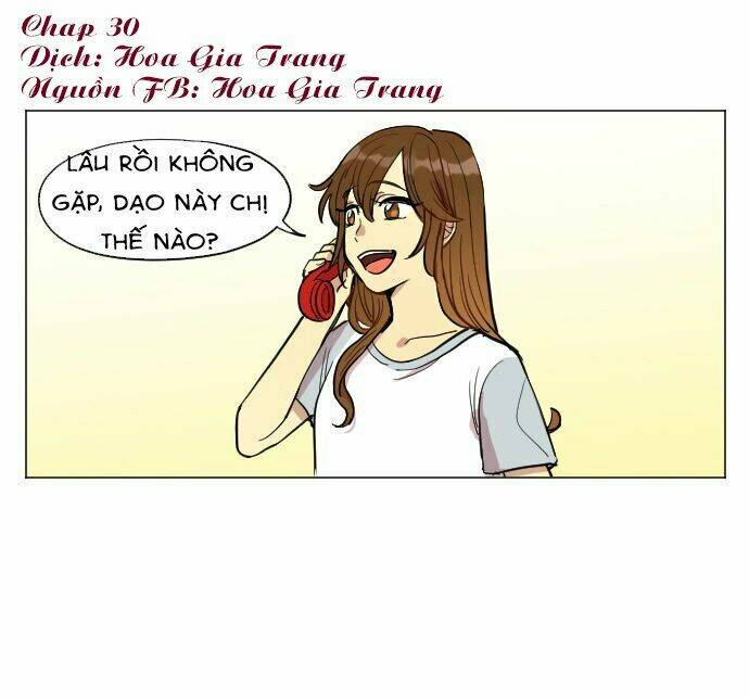 The Devil Who Can't Fly: Chapter 30