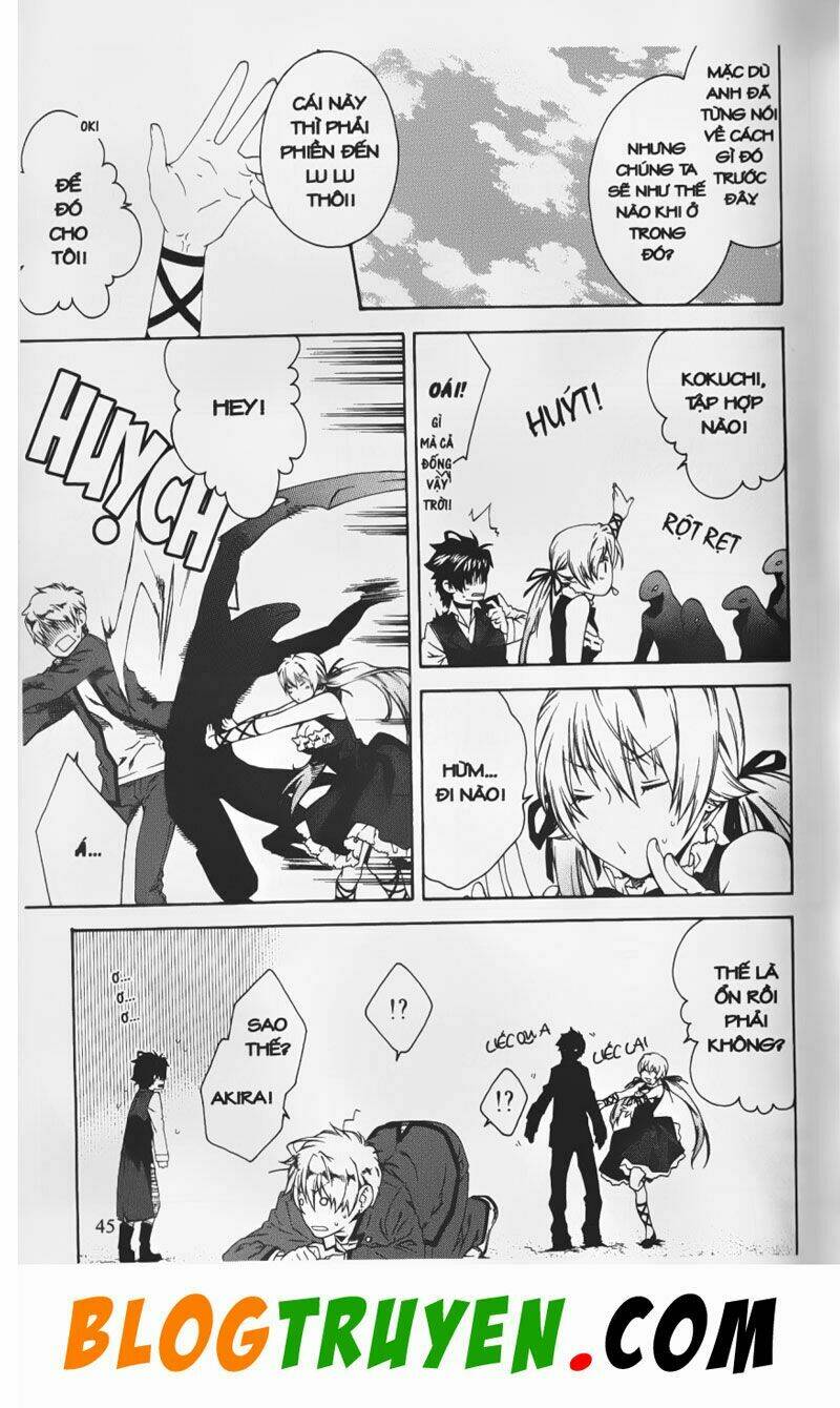Đại Chiến Bóng Tối: Chapter 39