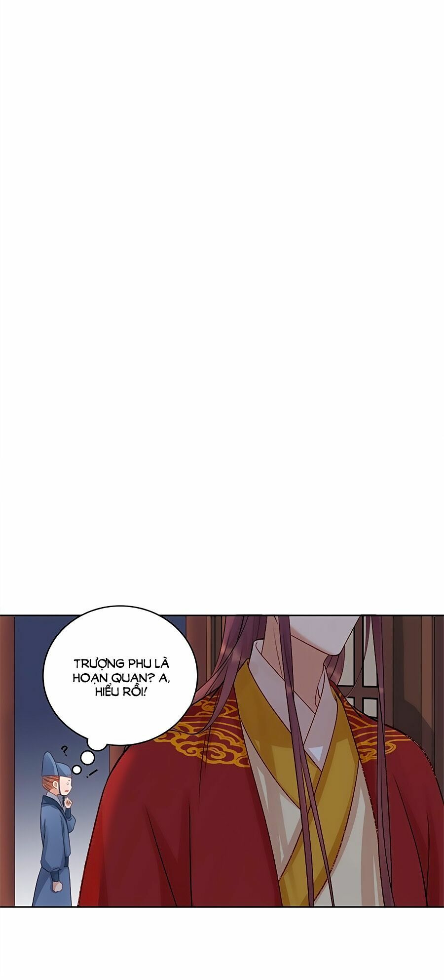 Xuân Khuê Bí Lục: Xưởng Công Thái Liêu Nhân: Chapter 85