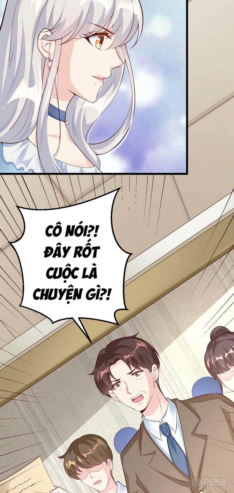 Cấm Tình Điềm Mật: Đế Thiếu Hào Môn Trêu Tận Cửa: Chapter 53