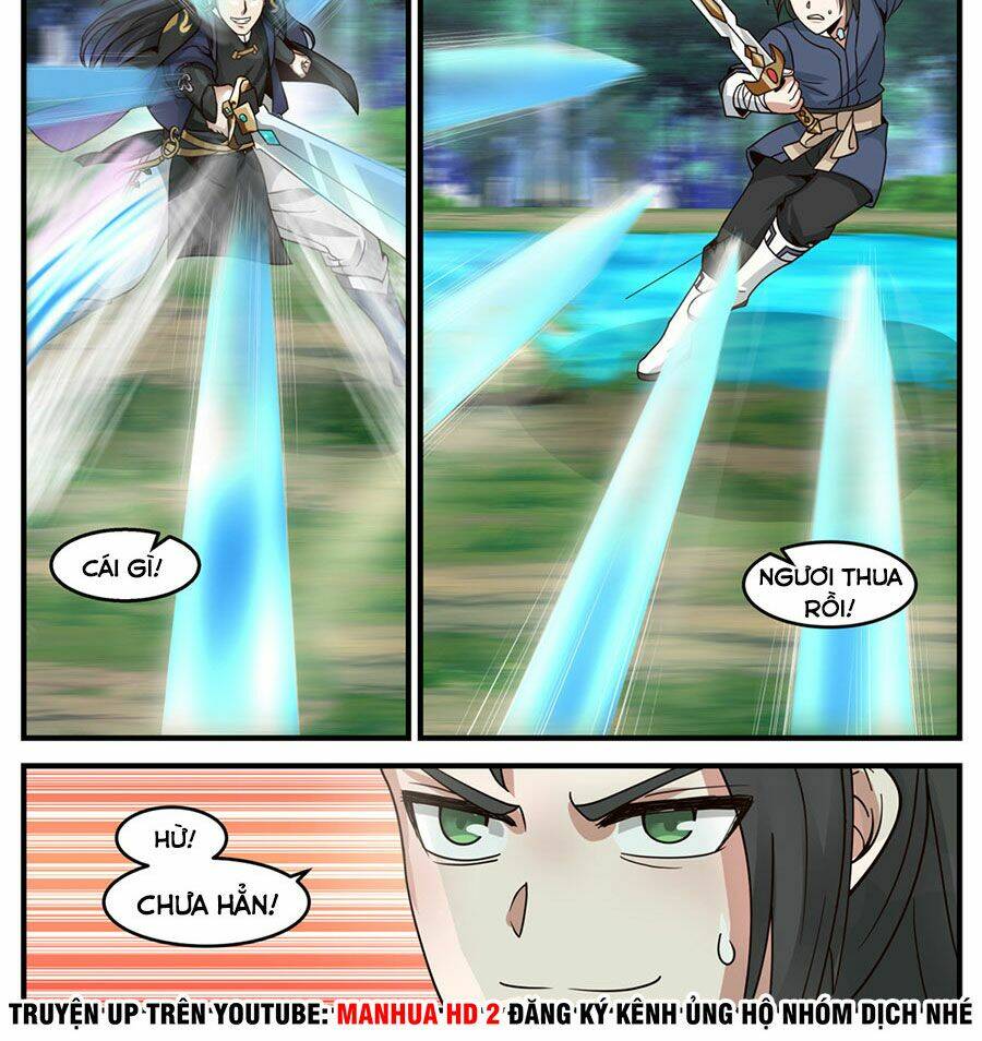 Ta Có Vô Số Thần Kiếm: Chapter 16